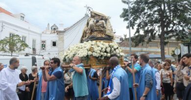Devoção e animação popular nas festas de N. Sra. da Piedade