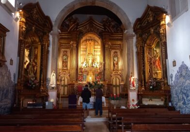 Igrejas de Almada abrem portas à música medieval e barroca