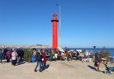 Cacilhas | MUDA regressa ao farol