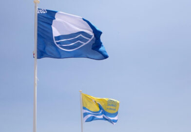 Costa da Caparica | 10 praias com Bandeira Azul e 17 com Qualidade de Ouro