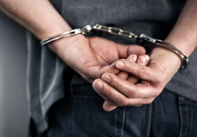 Trafaria | Detido por invasão de propriedade