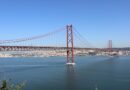 Obras condicionam trânsito na Ponte 25 de Abril a partir de Segunda-Feira