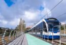 Metro em greve durante uma semana