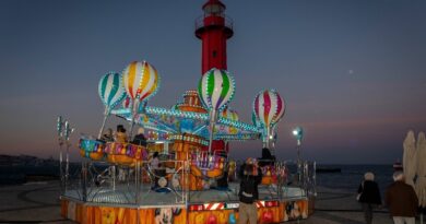 Feira de Cacilhas traz à zona ribeirinha festa, bailes tradição, música e gastronomia