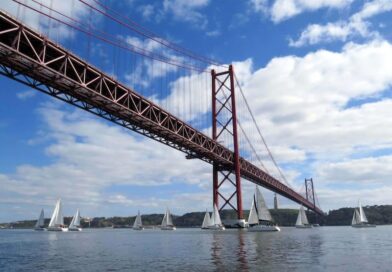 Ponte 25 de Abril encerra trânsito automóvel na manhã de 31 de Maio