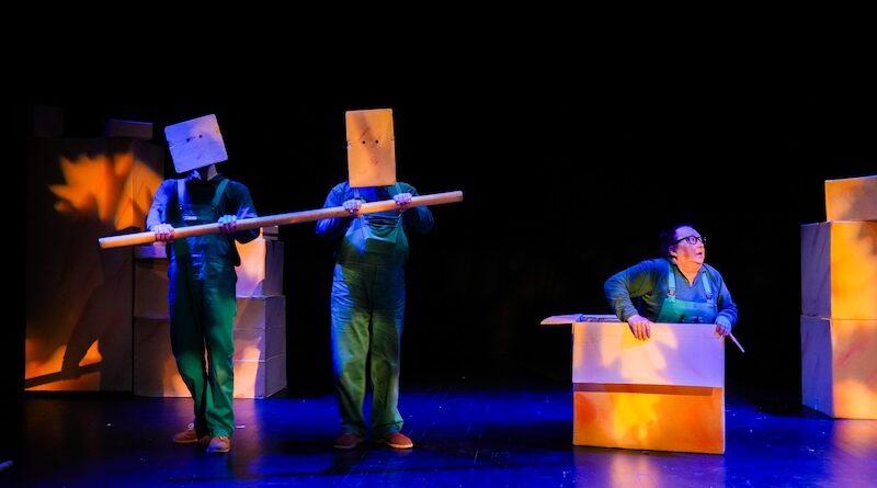 Almada celebra Dia Mundial do Teatro Almada celebra Dia Mundial do Teatro