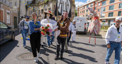 Festa da Maia anima a Cova da Piedade