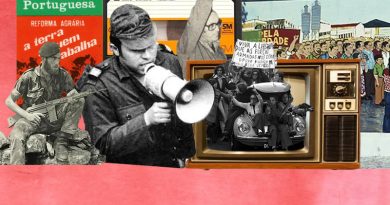 Almada | Memórias do 25 de Abril, de Carlos Pronzato