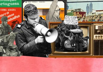 Almada | Memórias do 25 de Abril, de Carlos Pronzato