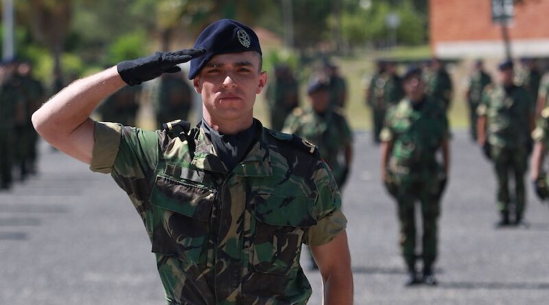 Fuzileiros comemoram 405º aniversário no Parque da Paz