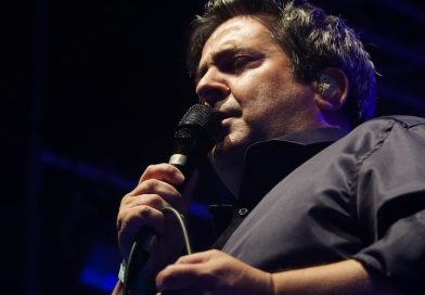 Hélder Moutinho canta “Os dias da Liberdade” no TMJB