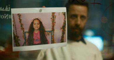 Almada | A Voz de Hind Rajab, de de Kaouther Ben Haniac