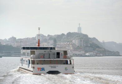 Transtejo inaugura nova ligação fluvial Trafaria – Porto Brandão – Pedrouços/Algés