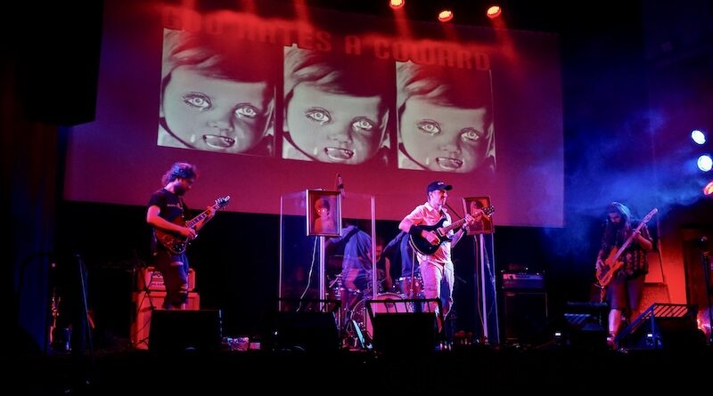 Laranjeiro | Final da primeira edição do “Rock à Margem”