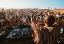 MOGA Festival transforma Costa da Caparica na capital da música electrónica