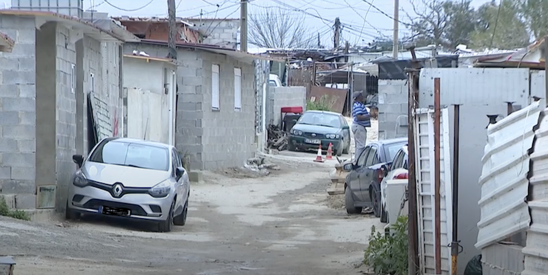Pragal | PSP realiza Operação Especial no bairro de Penajóia