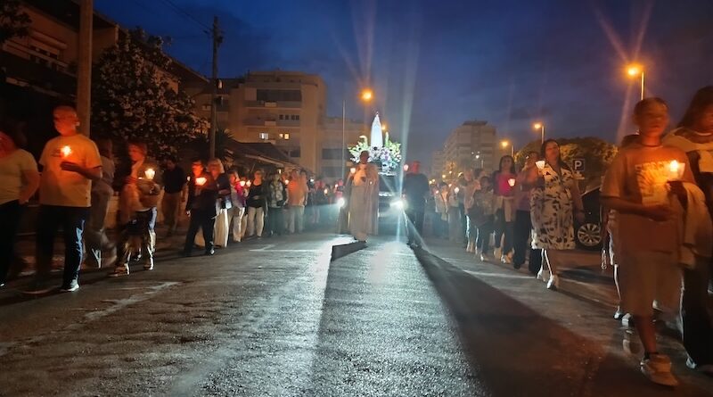 Costa da Caparica prepara-se para fim-de-semana de fé e tradição