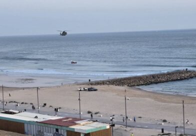 Encontrado corpo do homem desaparecido no mar na Costa da Caparica