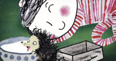 Ciclo de cinema “Carochinhas” para crianças até aos 3 anos arranca este Domingo em Almada Ciclo de cinema “Carochinhas” para crianças até aos 3 anos arranca este Domingo em Almada