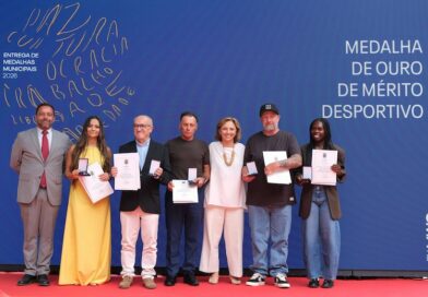 CMA Distingue Personalidades de Relevo no Dia da Cidade