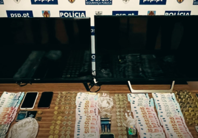 Almada | Três detidos por tráfico de droga