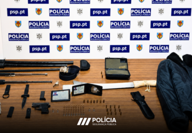 Almada | PSP detém falso polícia Almada | PSP detém falso polícia
