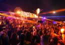 Festival SuncéBeat New Horizons traz música electrónica às praias da Costa da Caparica