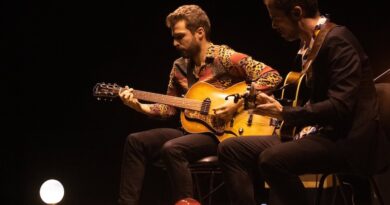Guitarras dos Mano a Mano abrem ciclo “Há Música na Casa da Cerca”