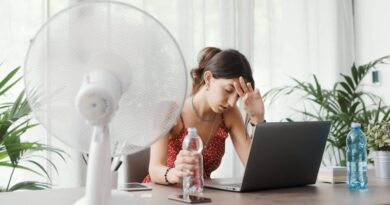 Como enfrentar as ondas de calor