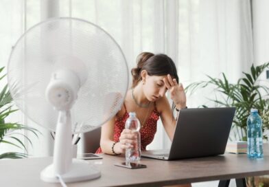 Como enfrentar as ondas de calor Como enfrentar as ondas de calor