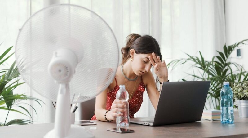 Como enfrentar as ondas de calor