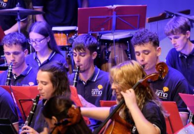 Caparica | Orchestra GMO traz “Música sem Fronteiras” a Porto Brandão