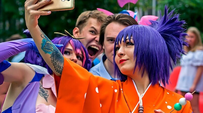 Laranjeiro | Cultura pop asiática invade a Casa Amarela