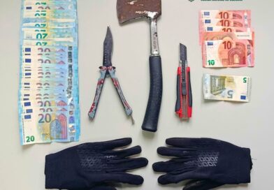 Caparica | Detido por posse de armas proibidas