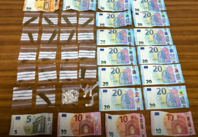 Almada | Detido por tráfico de droga