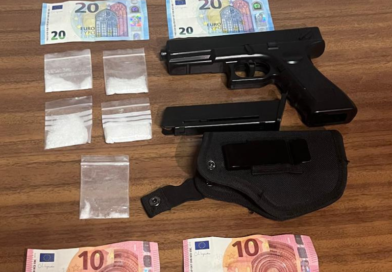 Almada | Detido por tráfico de droga